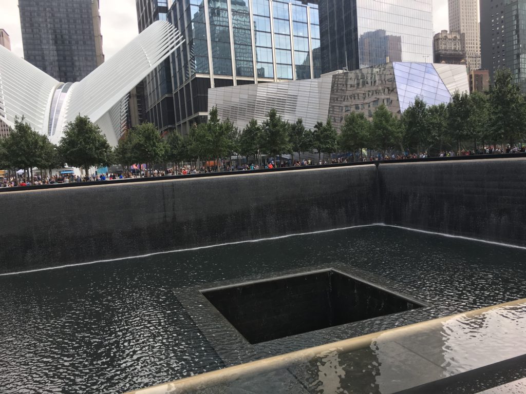9.11 memorial park