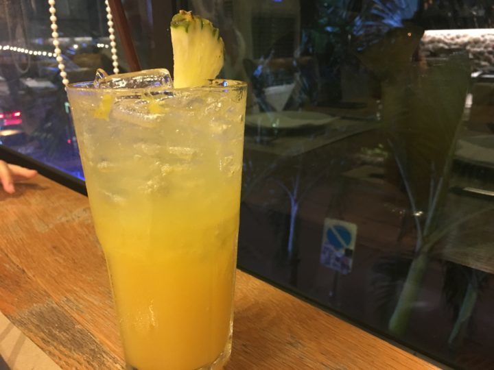 バンコクのポモドーロのアルコール