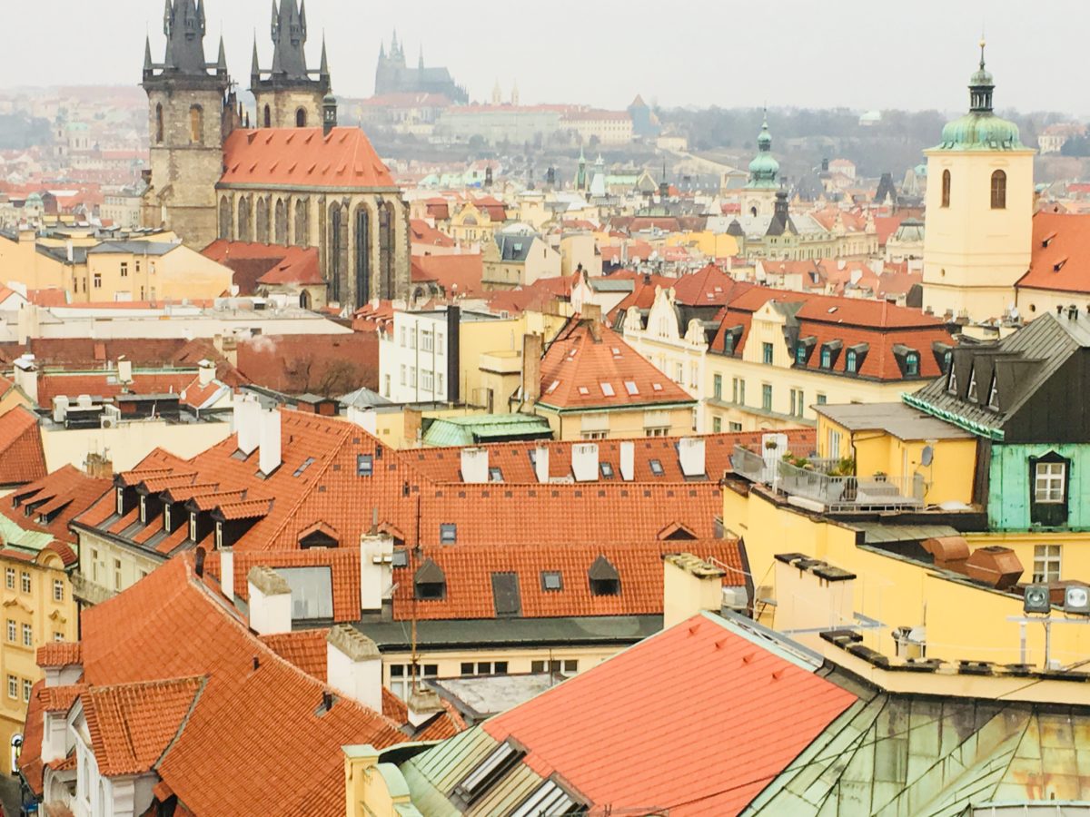 プラハ観光のおすすめ 日数やモデルコース