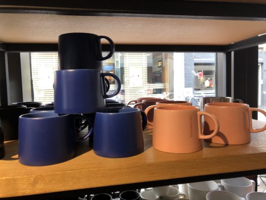 アムステルダムのスタバカップ