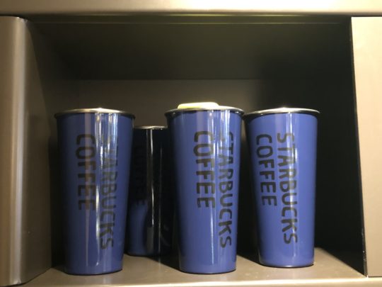 フランスのスターバックスタンブラー