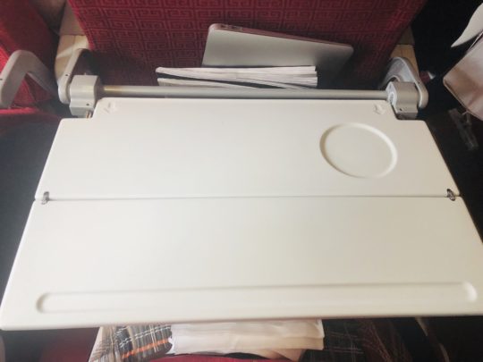 香港航空の機内サービス