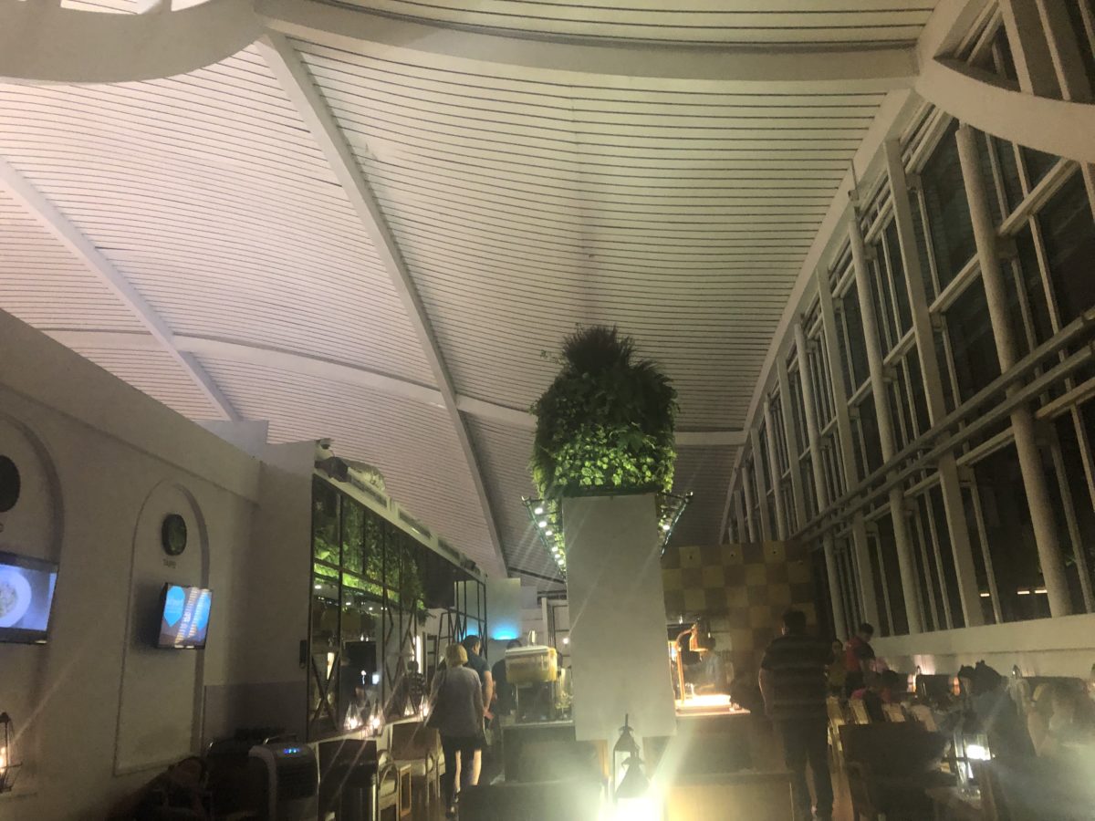 バリ デンパサール国際空港のプライオリティパスラウンジ