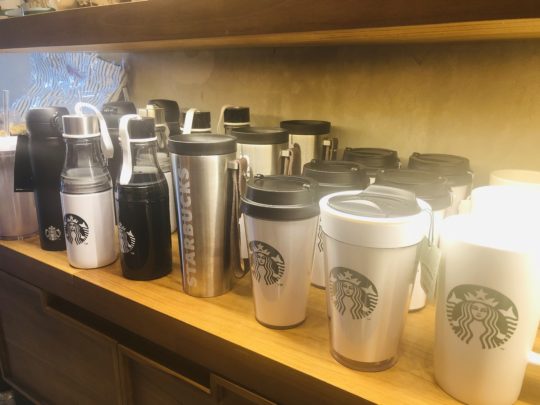 ウブドのスタバで見つけたタンブラー
