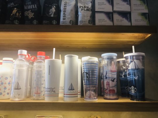 スタバタンブラー ウブド