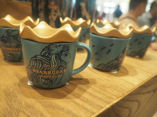 アニバーサリーデザインのバンコクのスタバマグカップ