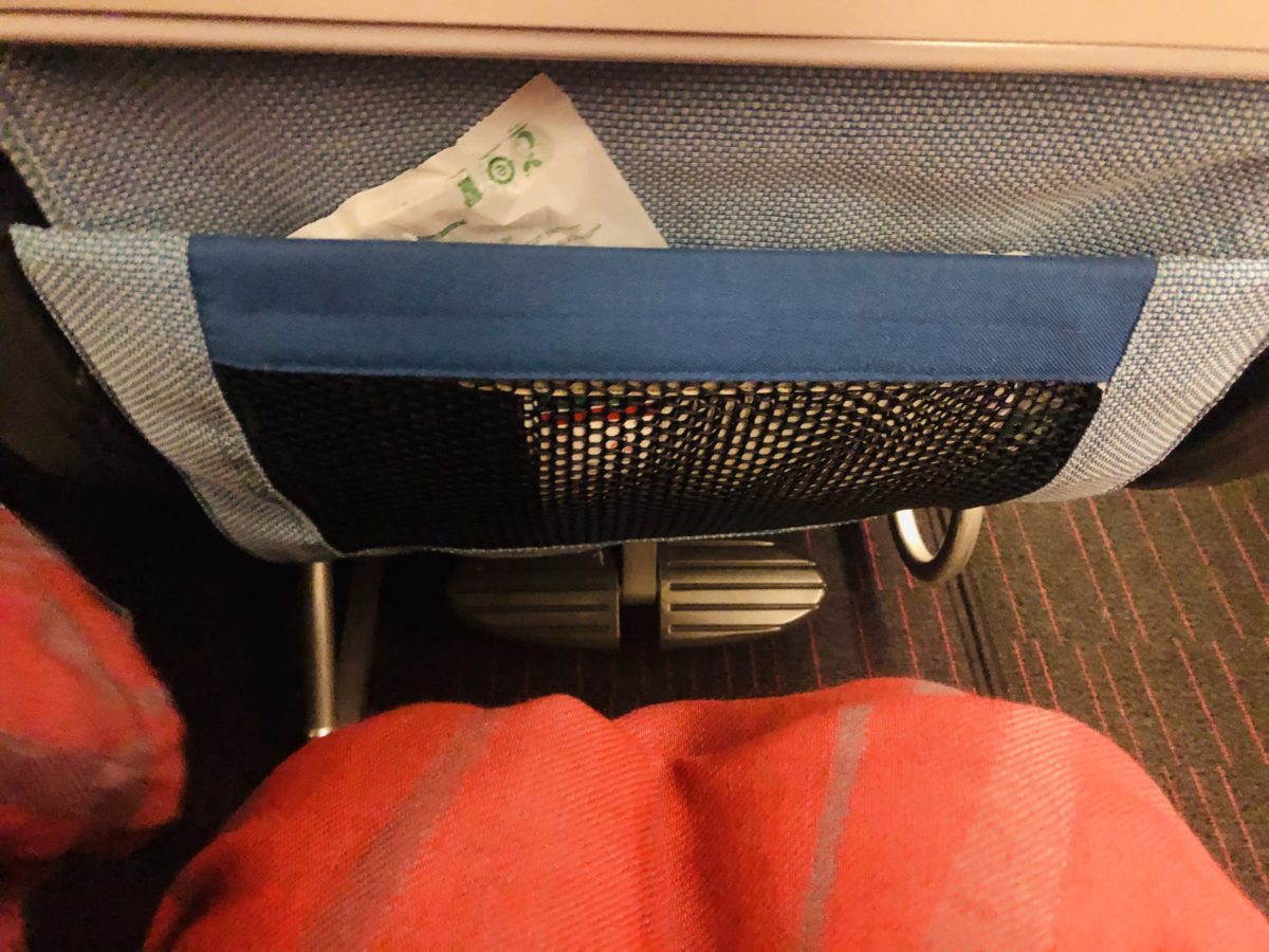 ターキッシュエアラインズの機内サービスと預入れ荷物破損時の対応