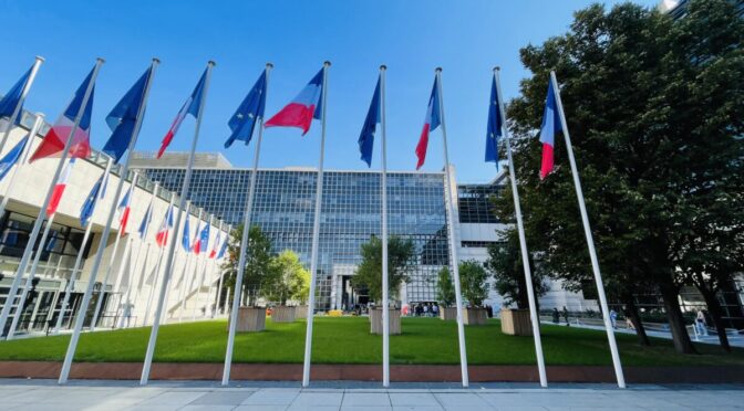 フランス経済・財務省＿ヨーロッパ文化遺産の日の公開日