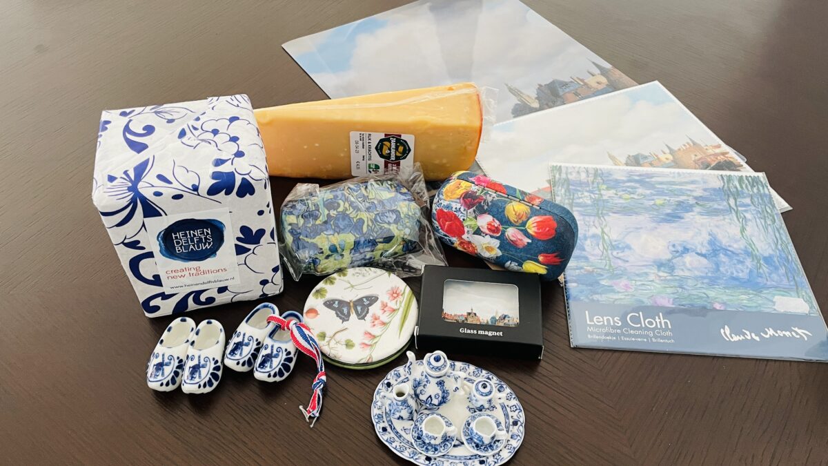 オランダ各都市で購入したお土産一挙公開！ | Yuccopooh.com