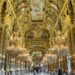 パリ・オペラ座の大休憩室